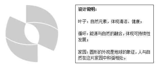 正能量科技標識LOGO表示的含義